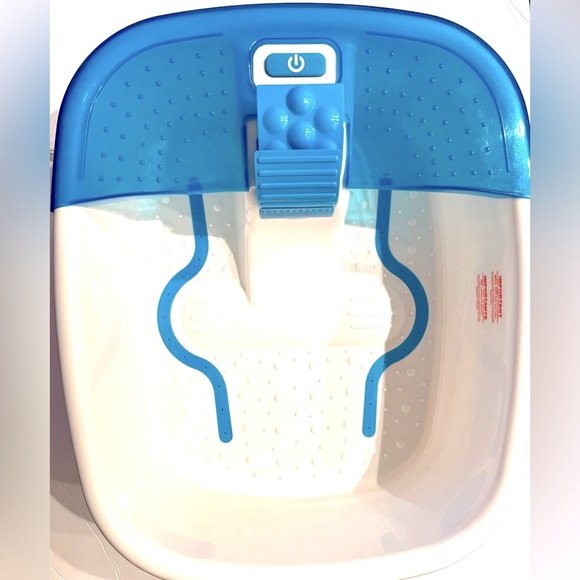 HOMEDICS | Bubble Bliss Deluxe Foot Spa - Picture 2 of 8